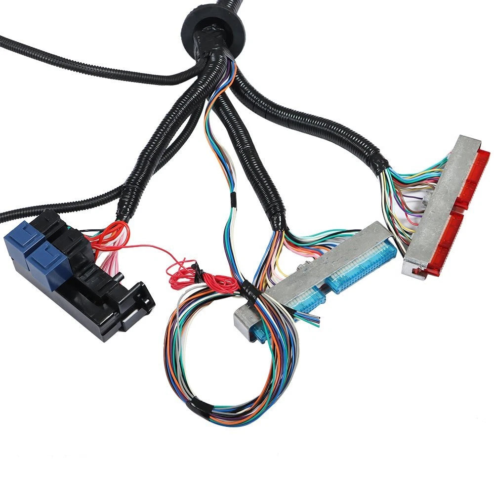 Standalone Engine Wiring Harness for Chevrolet LS1 (1997–2006) 4L60E 4.8 5.3 6.0
