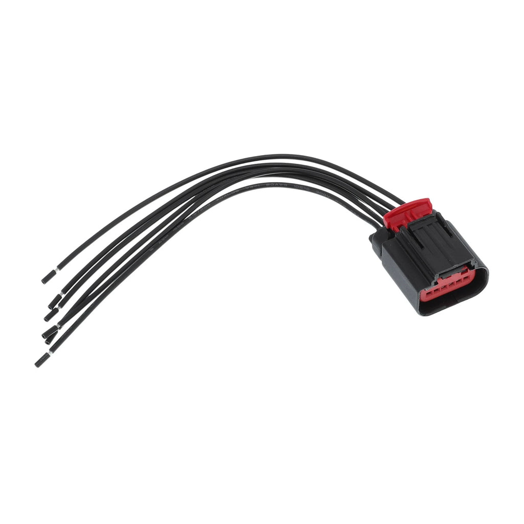 Mass Air Flow Sensor Connector Wiring Harness for Ford F150 F250 E150 E250 (2009–2014)