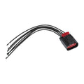 Mass Air Flow Sensor Connector Wiring Harness for Ford F150 F250 E150 E250 (2009–2014)