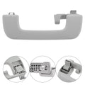 Grab Handle for Car Interior Replacement (Gray Silver)