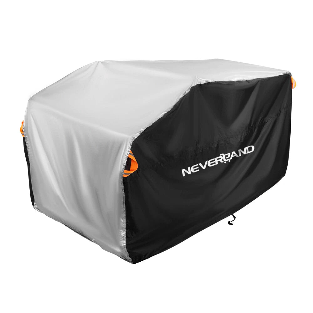 Waterproof ATV Cover for Suzuki Polaris Can-Am (Fits Most Models)