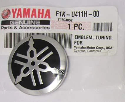 Graphic Hood Ornament for Yamaha Waverunner VX110 (2005–2014)