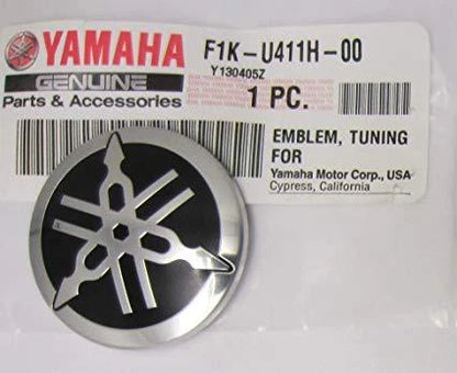 Graphic Hood Ornament for Yamaha Waverunner VX110 (2005–2014)