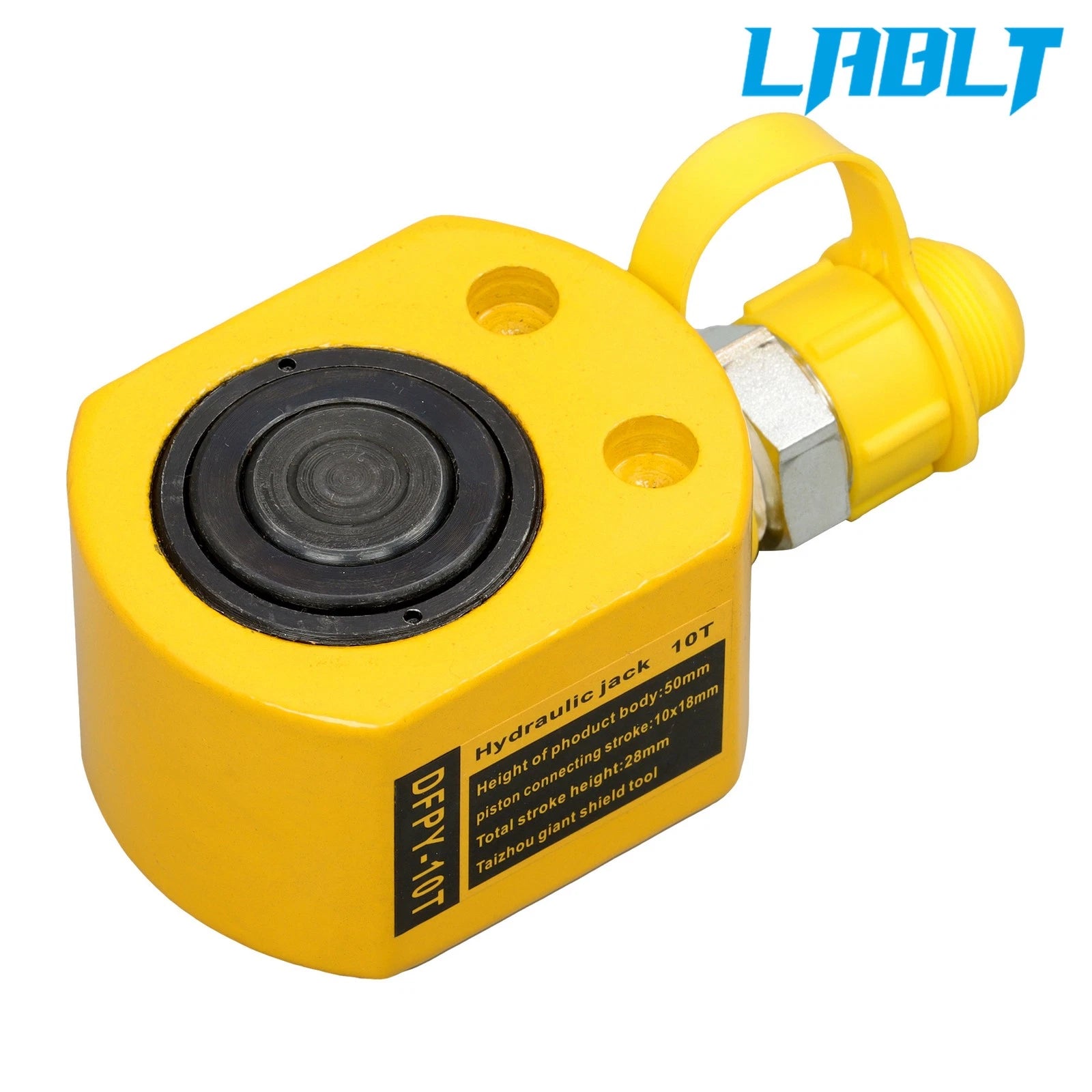 Hydraulic Cylinder for LABLT 10T Low Profile Ram Jack (Multi-Section)