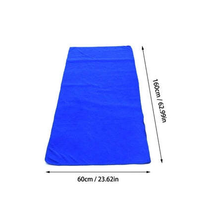 Microfiber Towel Cloth for Detailing (60x160cm)