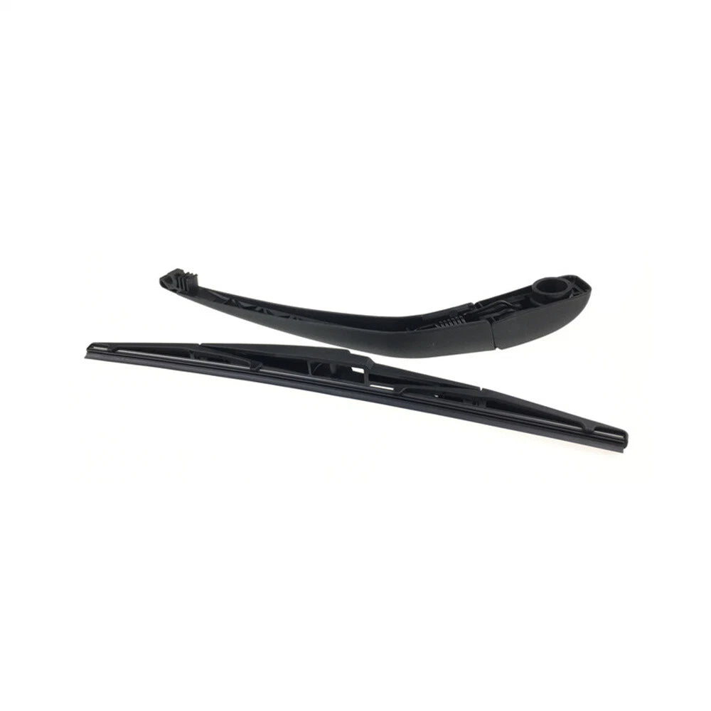 Set of 2 Rear Windshield Wiper & Arm for Toyota Yaris (2007–2014) 85242-12110