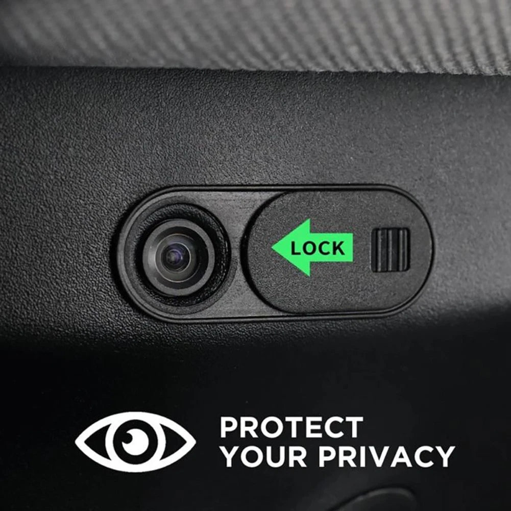 Camera Privacy Cover for Tesla Model 3 Y (2021)