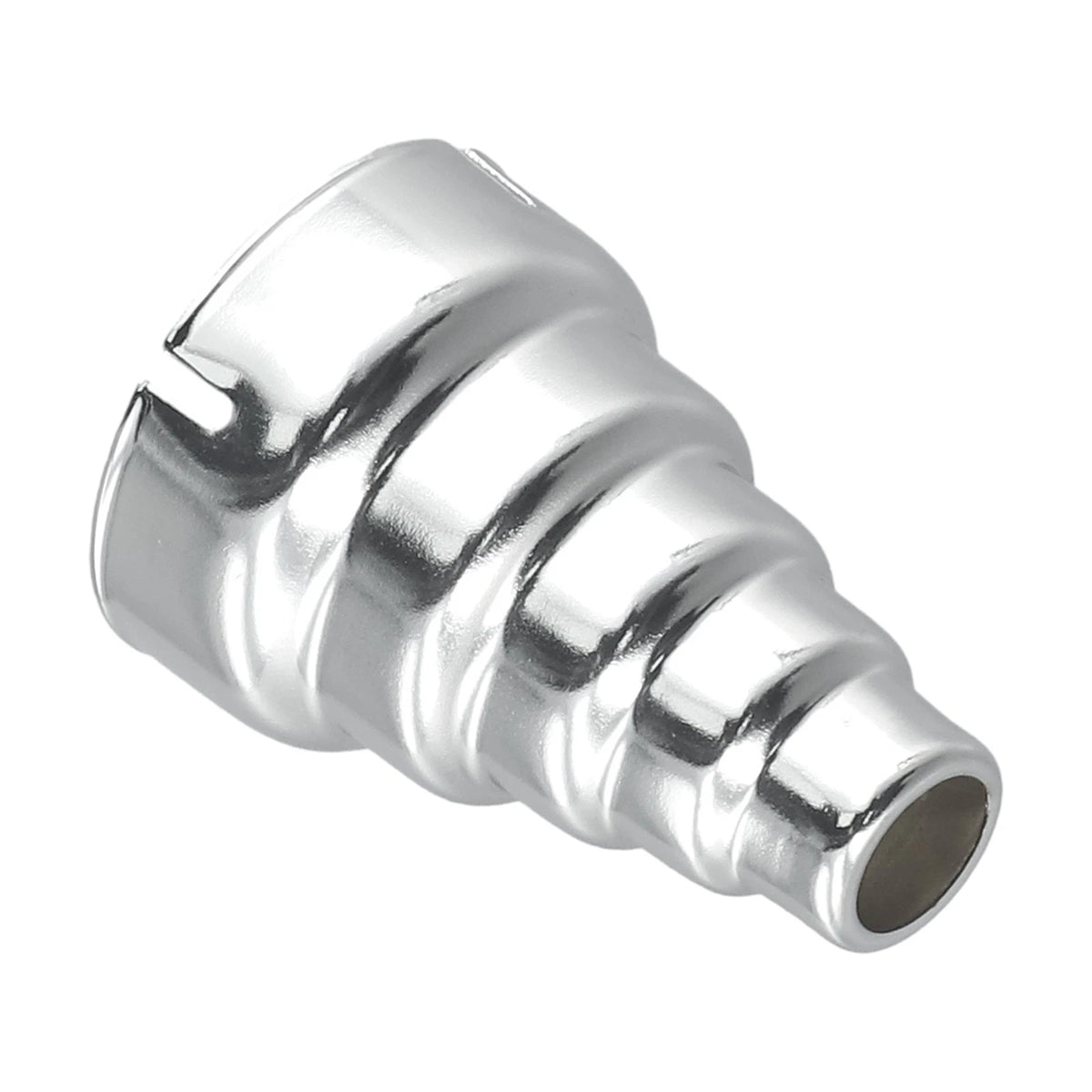 Nozzle Tools Set of 4 for A B Electric Heat (Silver Stainless Steel)