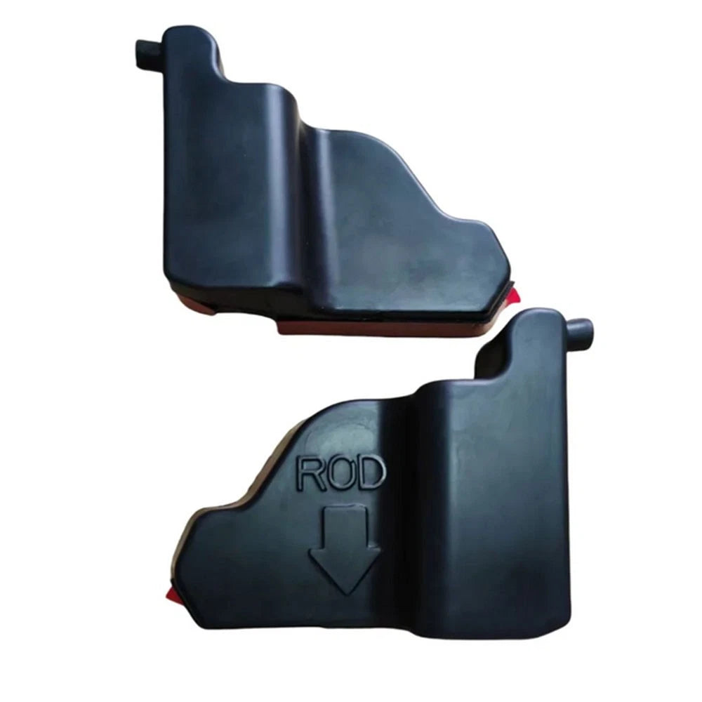 2Pcs Engine Hood Cushion Block Plug for Hyundai Starex (2007–2018)