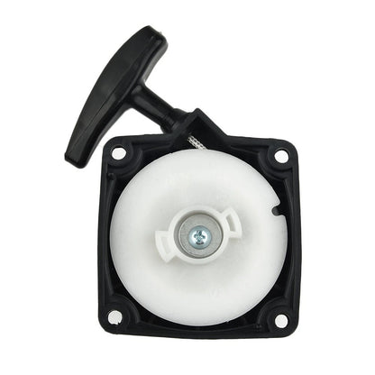 Recoil Starter for Brush Cutter 82mm Black (1pc)
