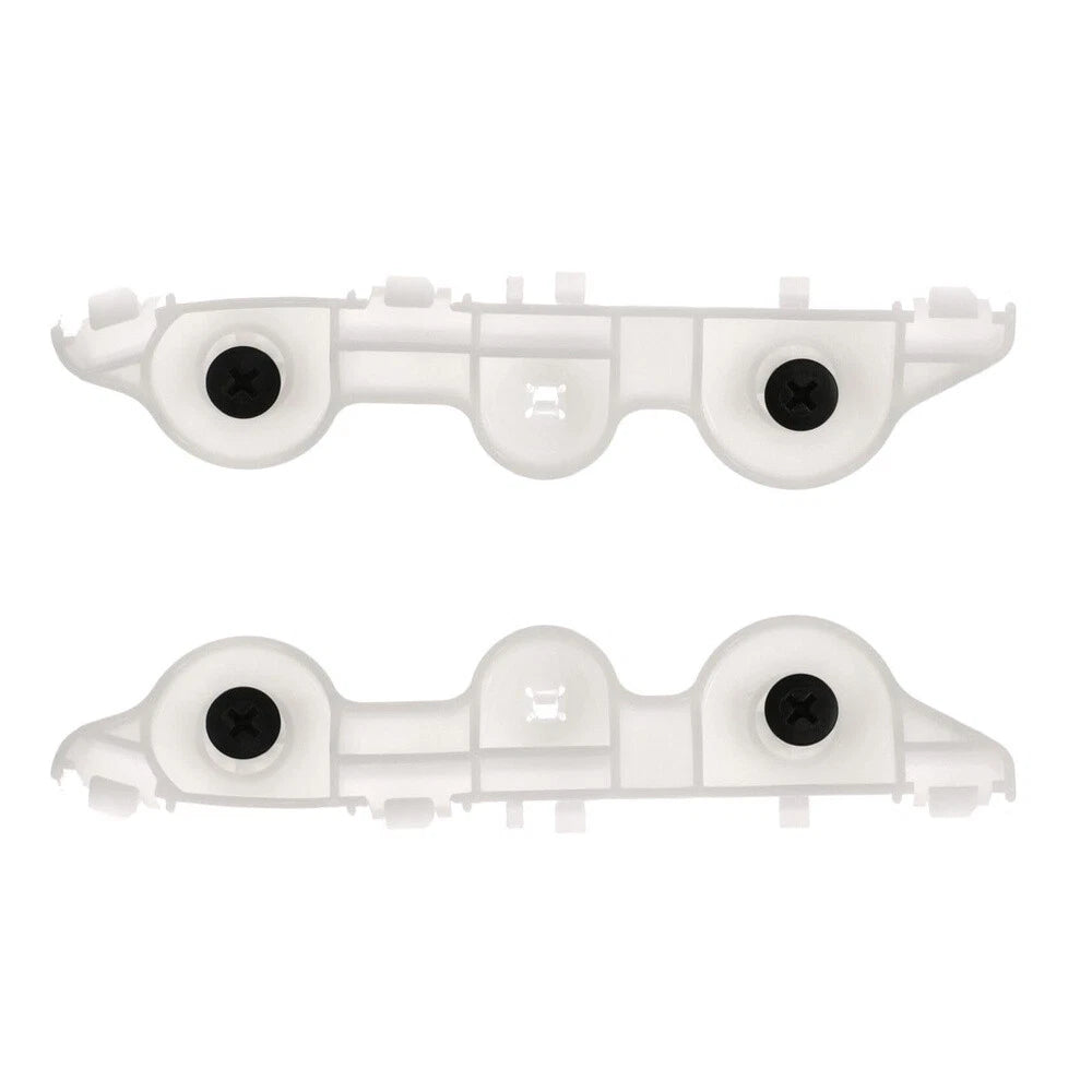 For 2010-2013 Mitsubishi Outlander Front Bumper Left & Right Bracket #6400C456