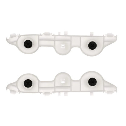 For 2010-2013 Mitsubishi Outlander Front Bumper Left & Right Bracket #6400C456