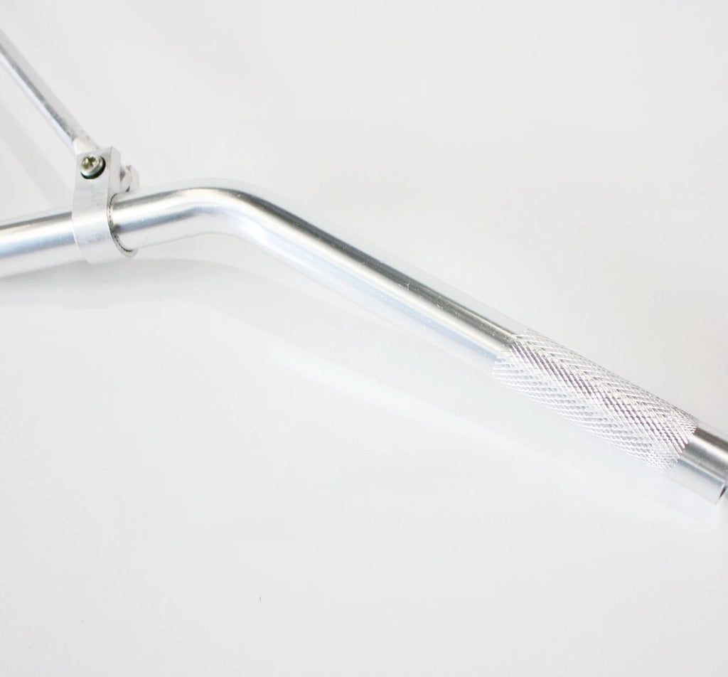 Silver Alloy Handle Bar for Pitpro 70cc 110cc 125cc 140cc 150cc