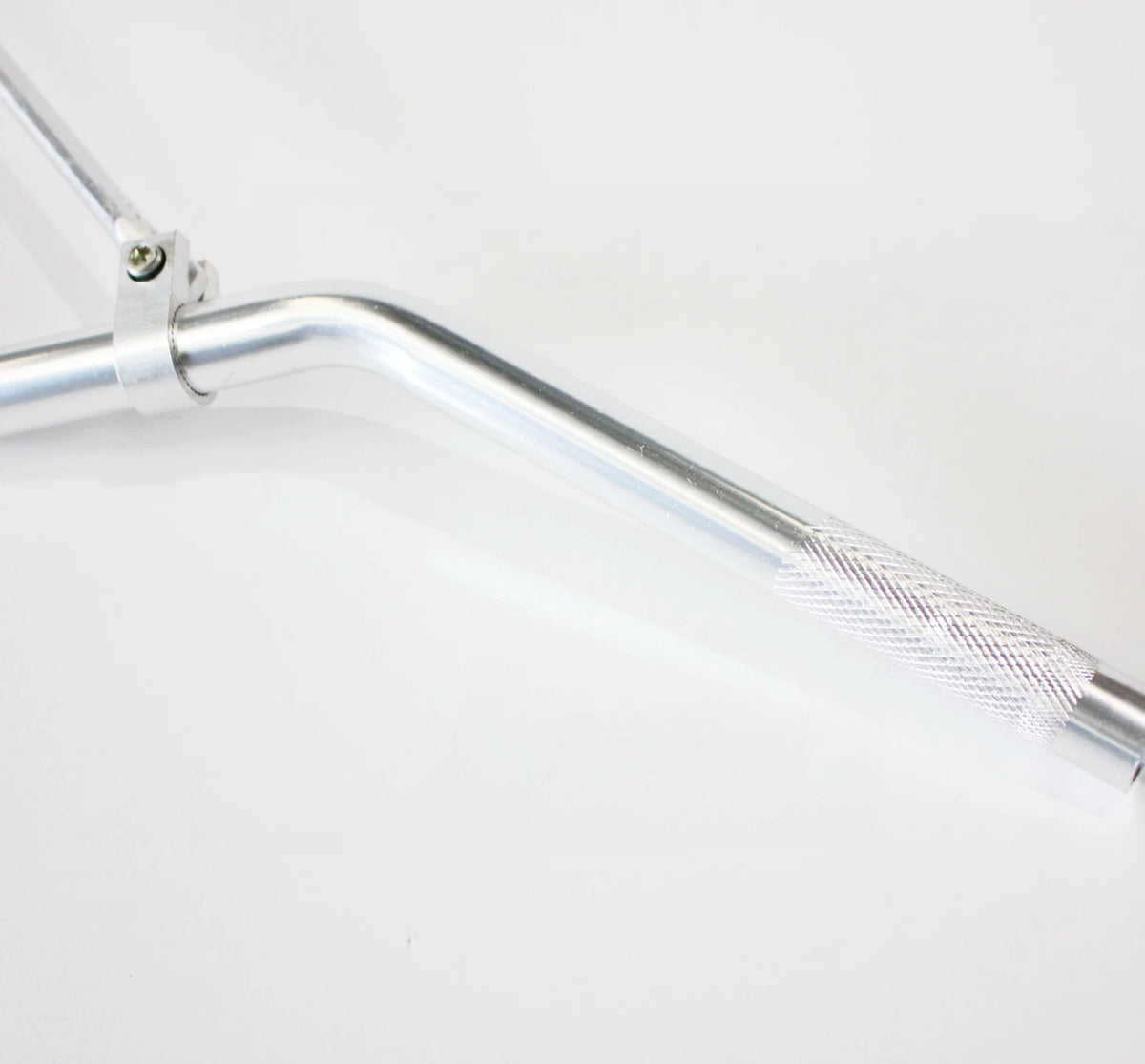 Silver Alloy Handle Bar for Pitpro 70cc 110cc 125cc 140cc 150cc