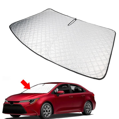 Foldable Windshield Sun Shade for Toyota Corolla (2020–2025)