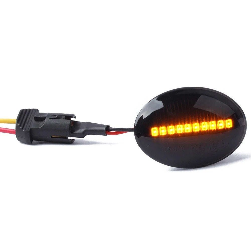 2X Side Light for FIAT 500 (2012–2023)