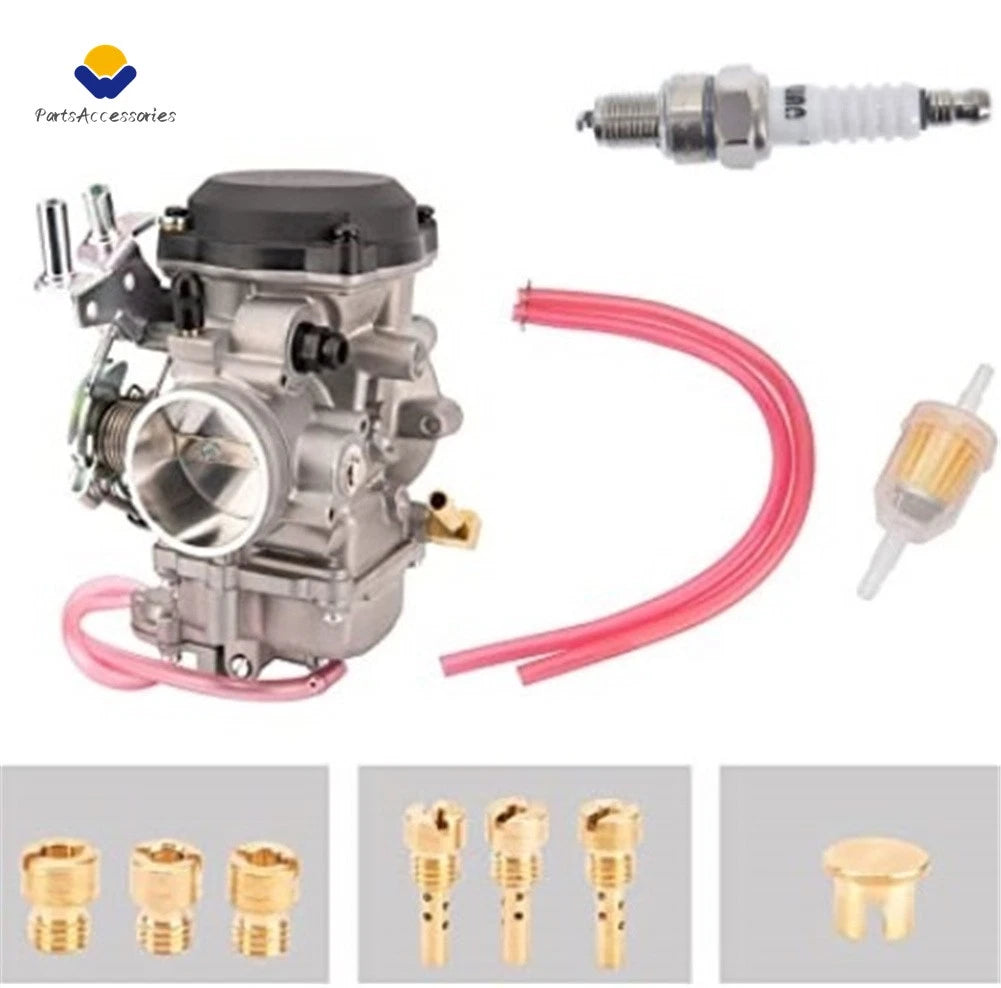 CV 40mm Carburetor for Sportster 883 1200 Electra Glide (2004) 27490-04