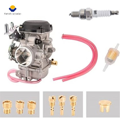 CV 40mm Carburetor for Sportster 883 1200 Electra Glide (2004) 27490-04