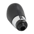Black Gear Shift Knob for Ford CMAX SMAX (2010–2019)