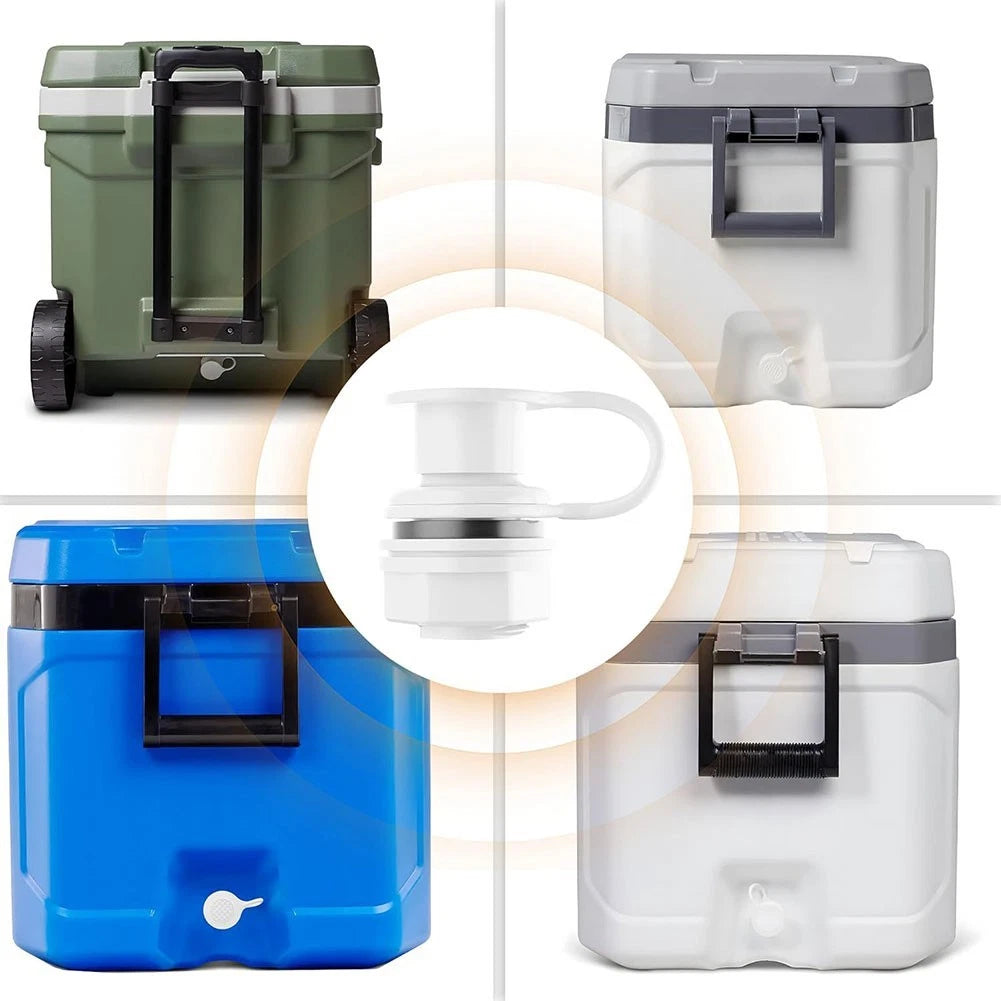 Cooler Drain Stopper Replacement for Most Standard Coolers