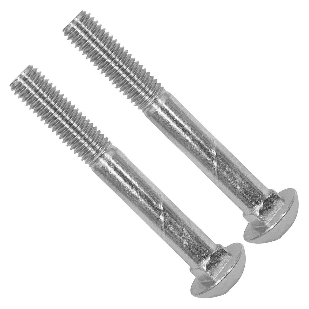 Deck Wheel Roller Bolt w Nut for Dixie Chopper Zee1 Zee (2000–2005)