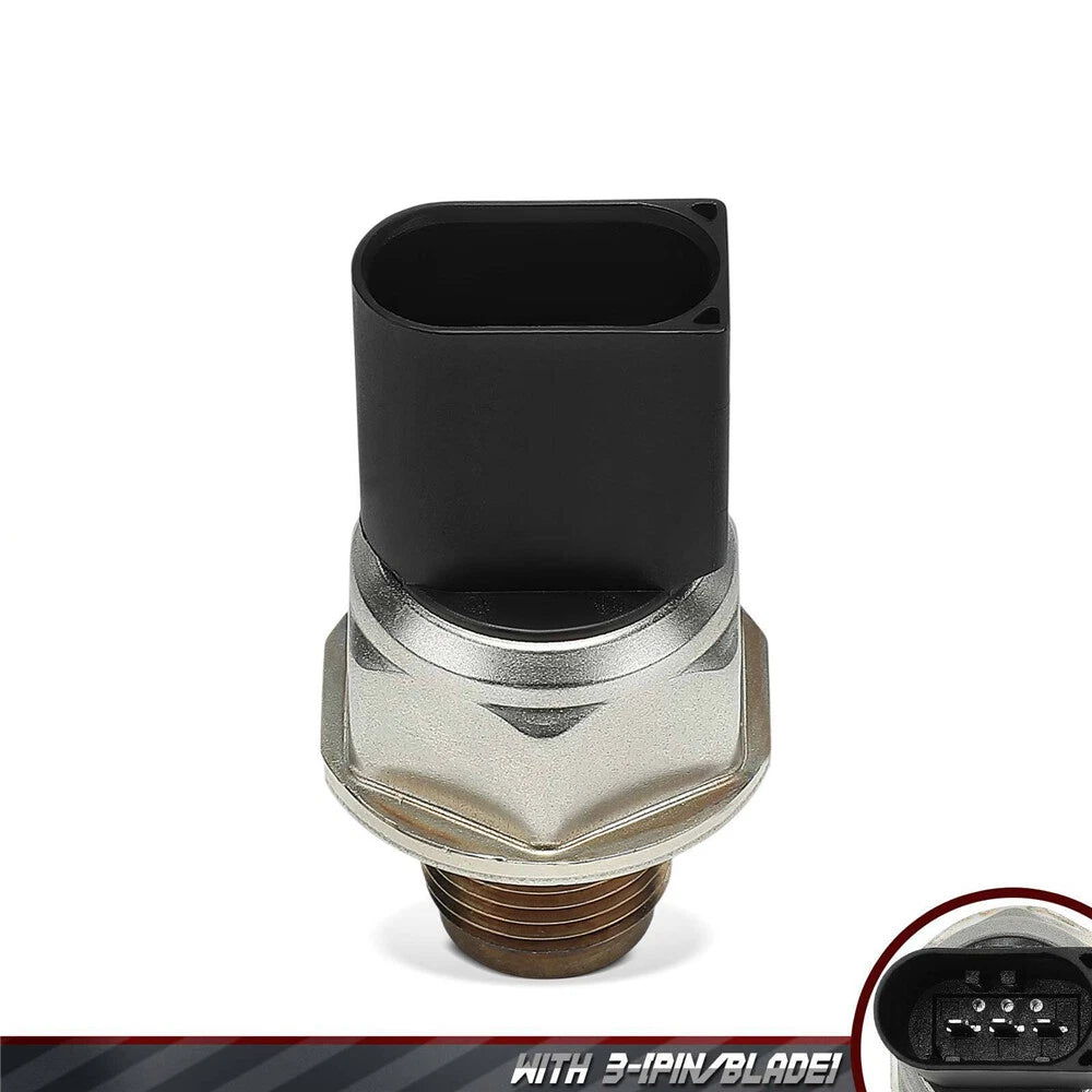 For Ford Transit Tourneo Custom 2.2 TDCI 2012-On Fuel Rail Pressure Sensor