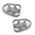 Wide Foot Peg Adaptors for Suzuki V-Strom DL650 DL1000 XT (2006–2020)