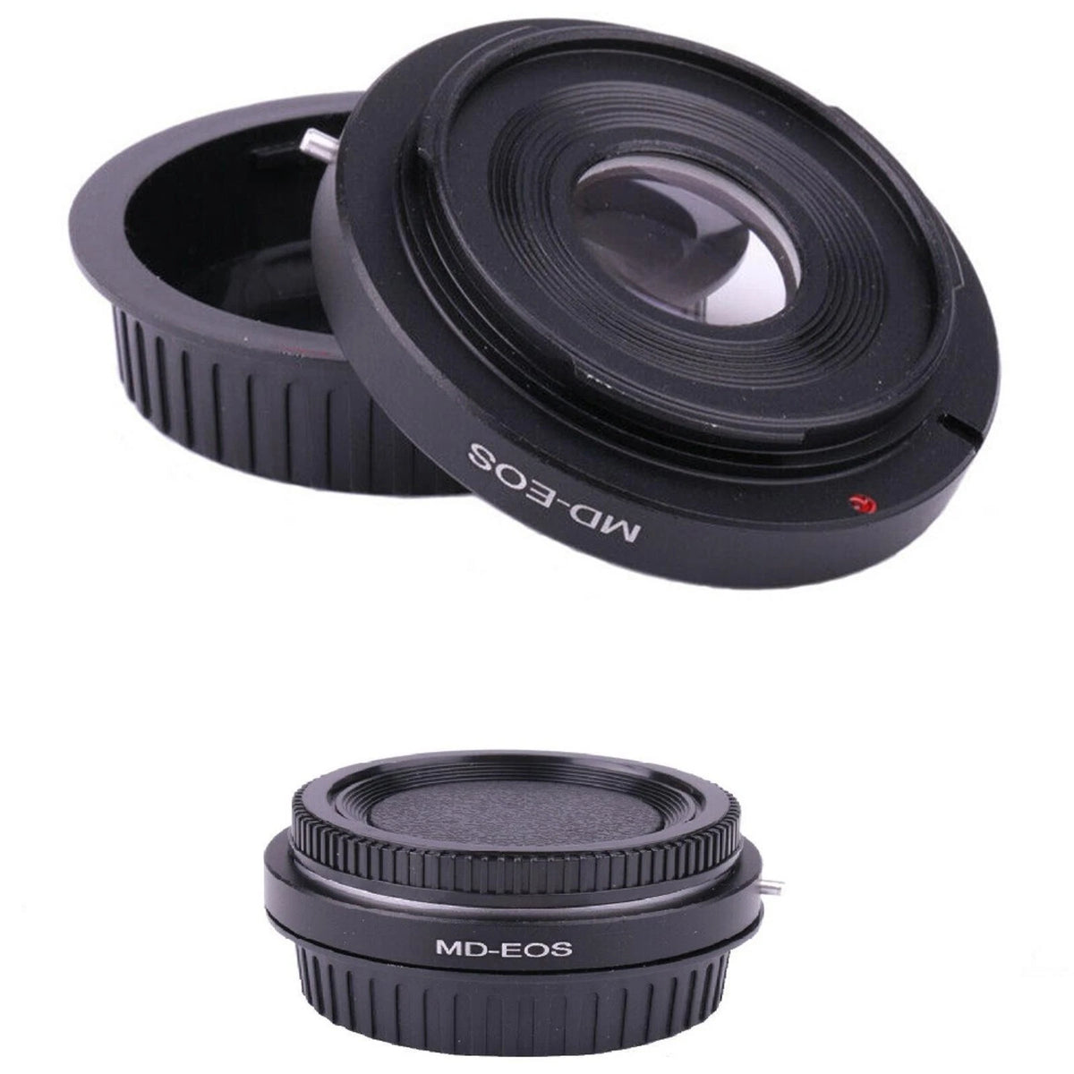 Lens Adapter Cap for Canon EOS EF (Minolta Mount)