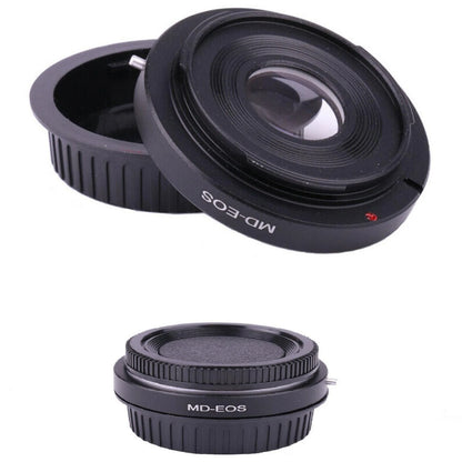 Lens Adapter Cap for Canon EOS EF (Minolta Mount)