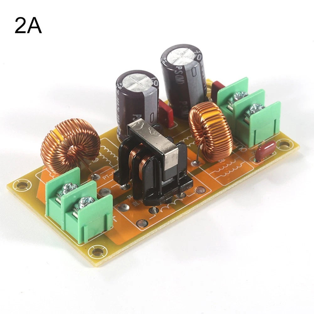Passive LC Filters for EMI Control Solutions (10A, 20A)