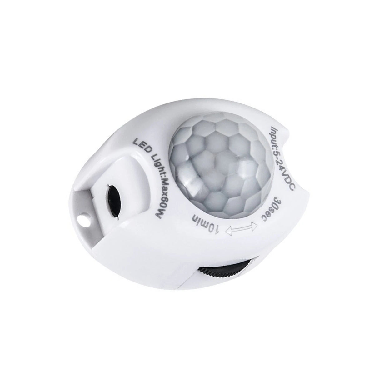 Motion Sensor Light Switch for DC 5V 24V Systems