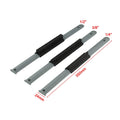 3 Pack Socket Storage Racks for Efficient Workspace Organization