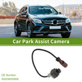 Front View Car Camera Replacement for Mercedes-Benz GLC300 (2017–2020)