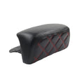 PU Leather Trunk Backrest Pad for Harley Street Road Glide CVO (2014–Present)