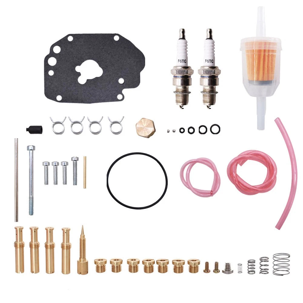 Carburetor Rebuild Kit for Master