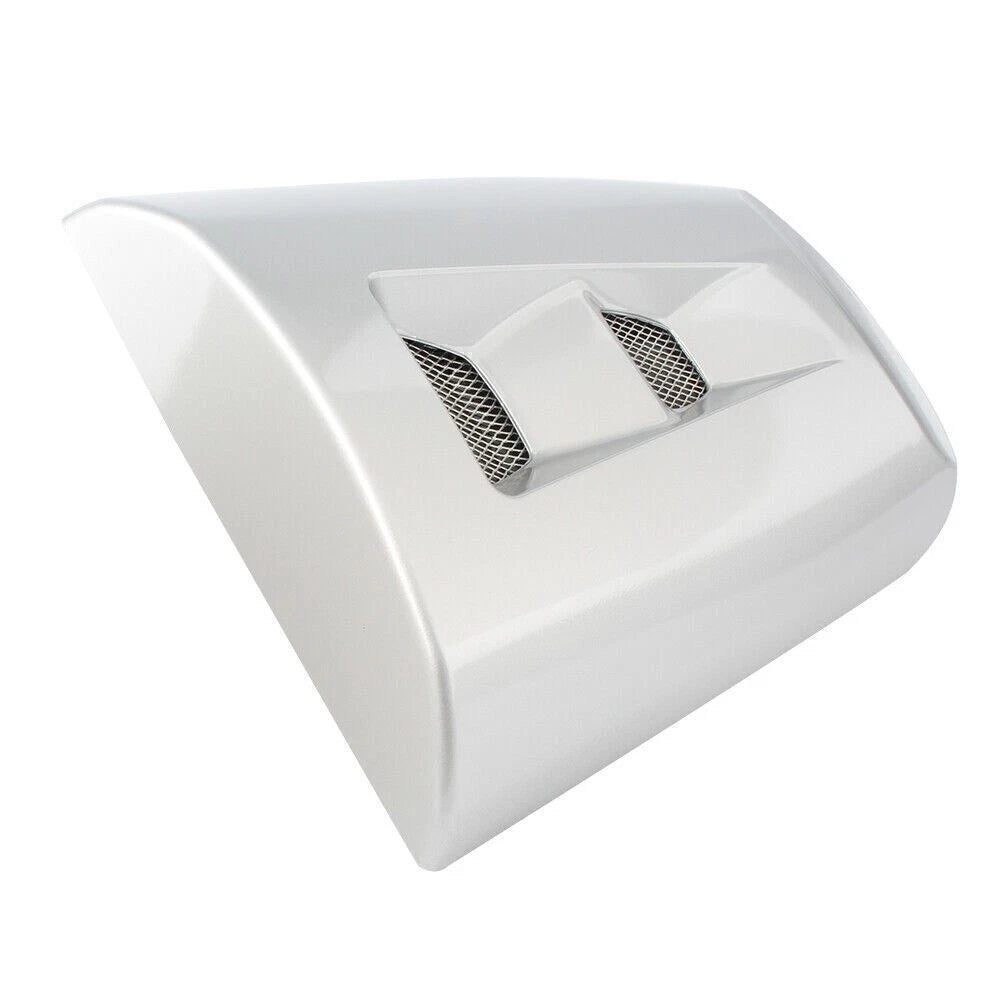 Pillion Cover for Honda CBR1000RR (2004–2007) Silver