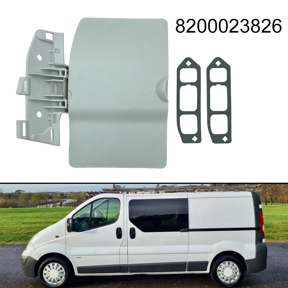 Fuel Filler Flap for Diesel Vehicles