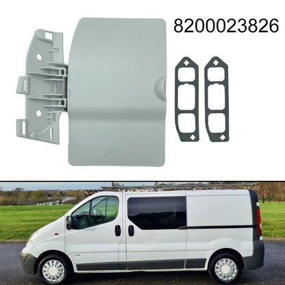 Fuel Filler Flap for Diesel Vehicles