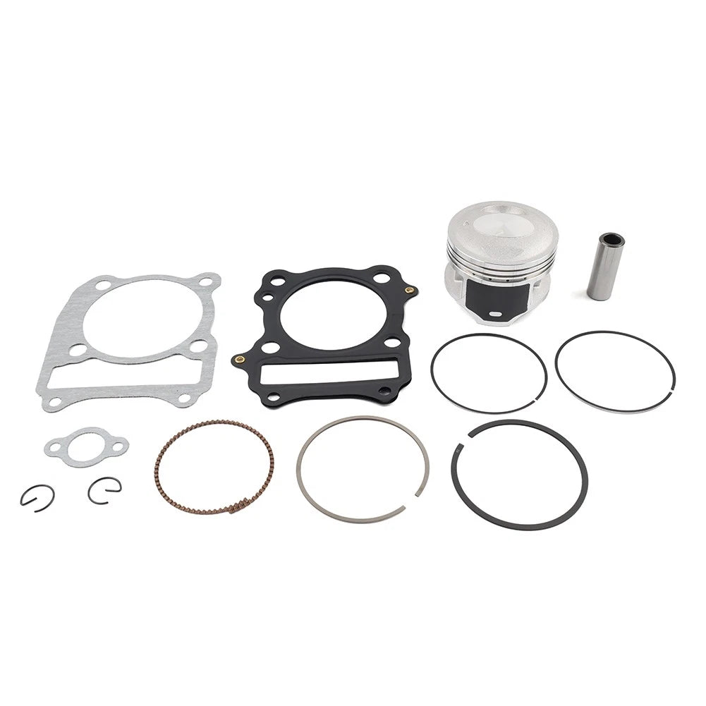 66MM Piston Gasket Rings For Suzuki DR200 DR200SE DR200S RV200 VanVan SX200R