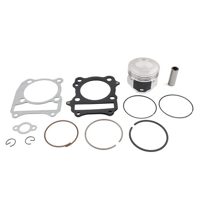 66MM Piston Gasket Rings For Suzuki DR200 DR200SE DR200S RV200 VanVan SX200R