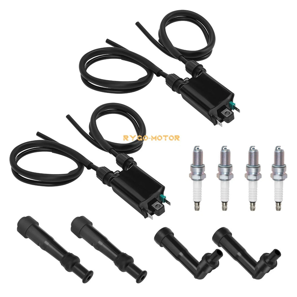 Ignition Coil Set for Honda Nighthawk 750 CB750 (1991–2003)