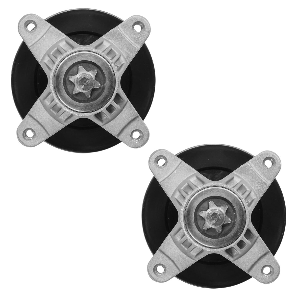 Spindle Replacement for Cub Cadet MTD Troy-Bilt Toro (2009–2013)