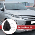 Outer CV Joint Boot Kit Replacement with Clamps for Mitsubishi Montero (2001–2006)
