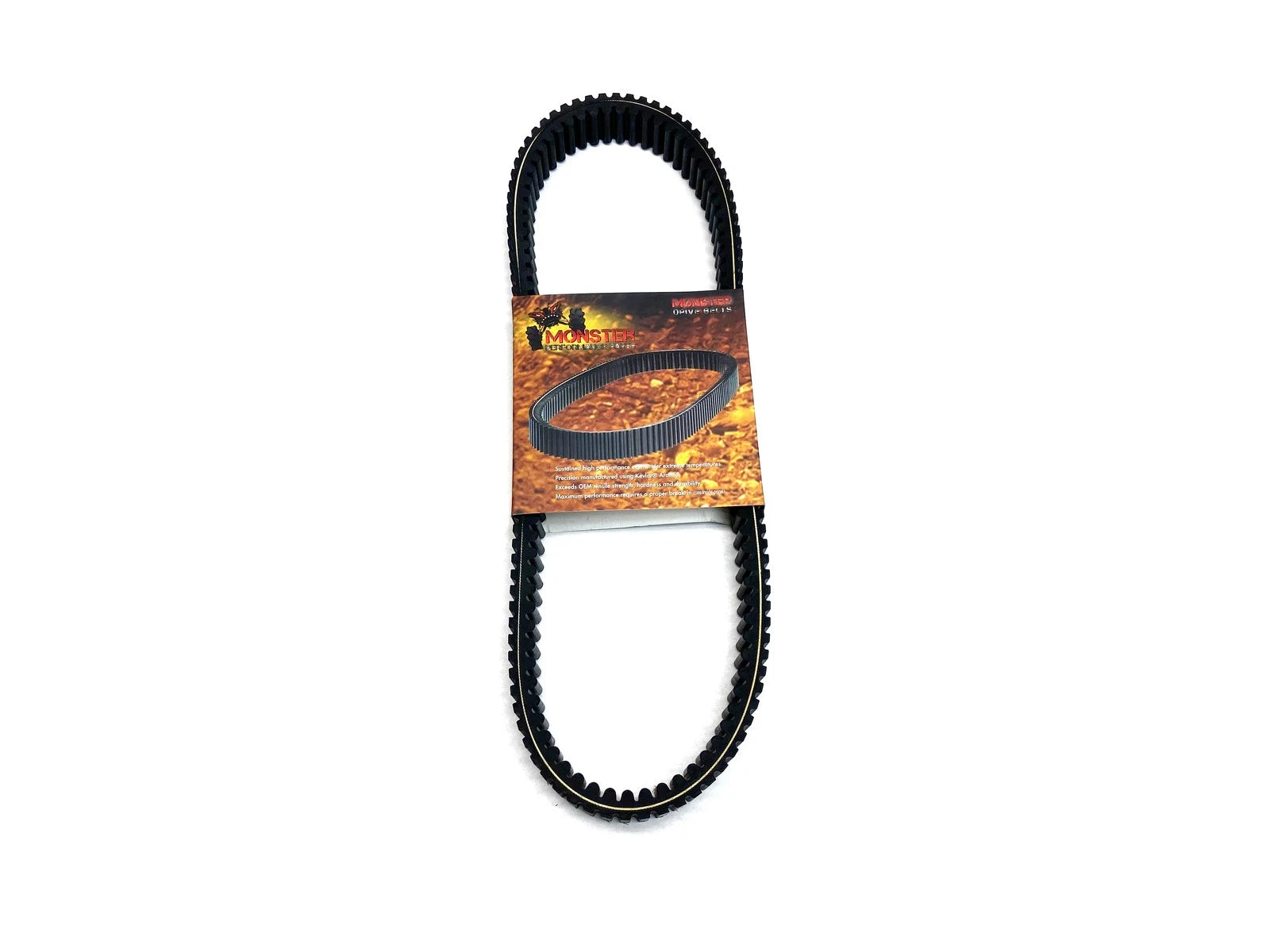 Monster Performance Drive Belt for Polaris (3211121)