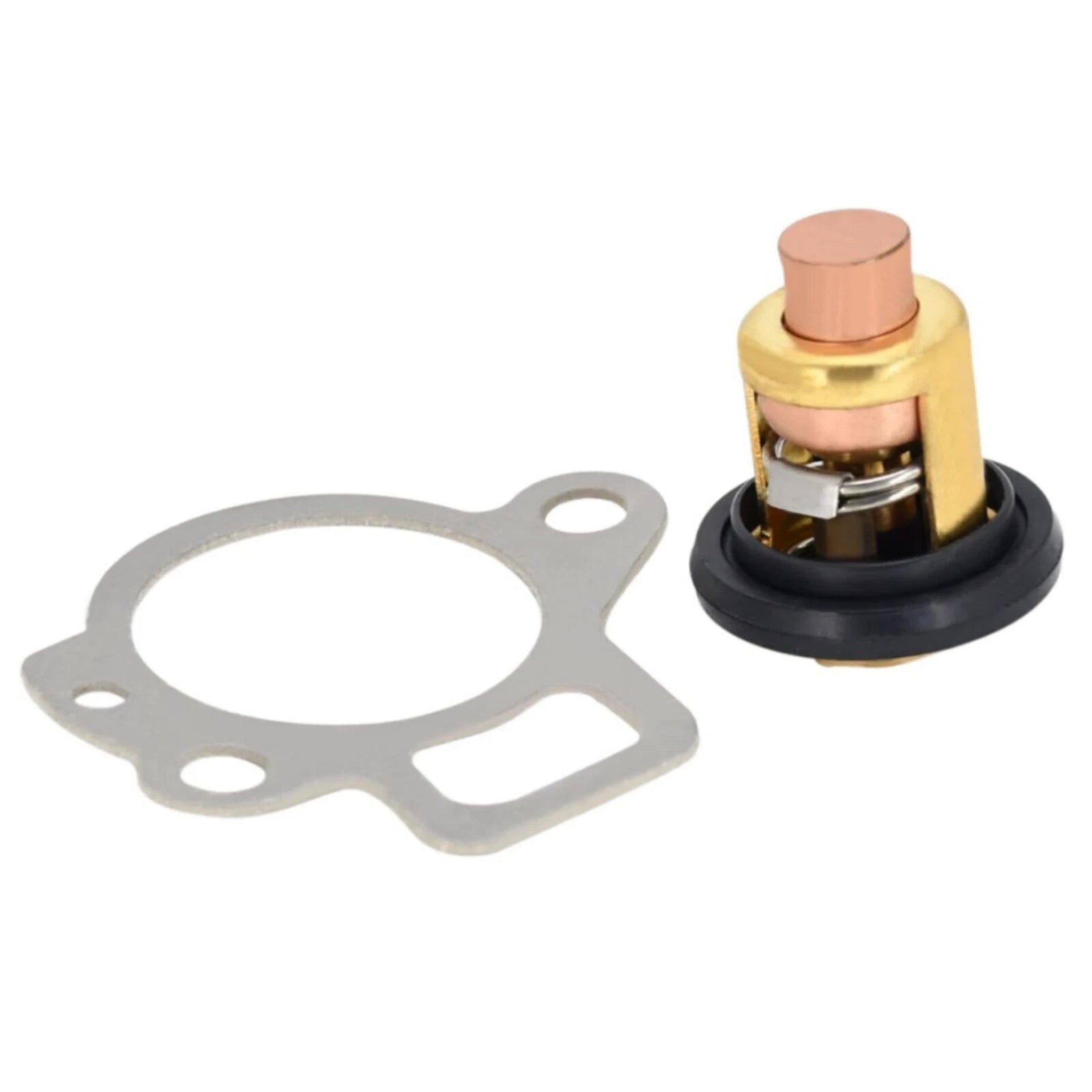 Thermostat & Gasket for Yamaha Outboard 25-60 HP (4-Stroke) (66M-12411-00)