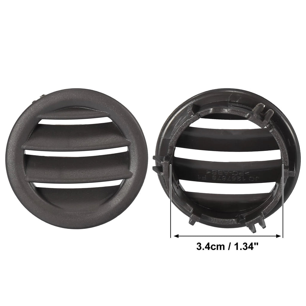 Front Left Car AC Air Vent Replacement for Mercedes-Benz C-Class (2008–2014)