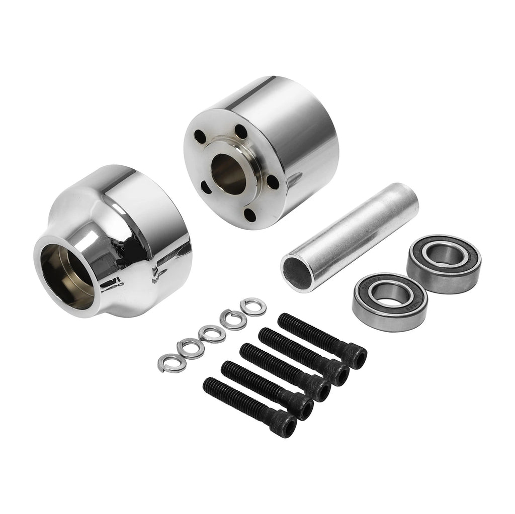 Front Wheel Hubs for Harley Touring Electra Glide (1997–2008)