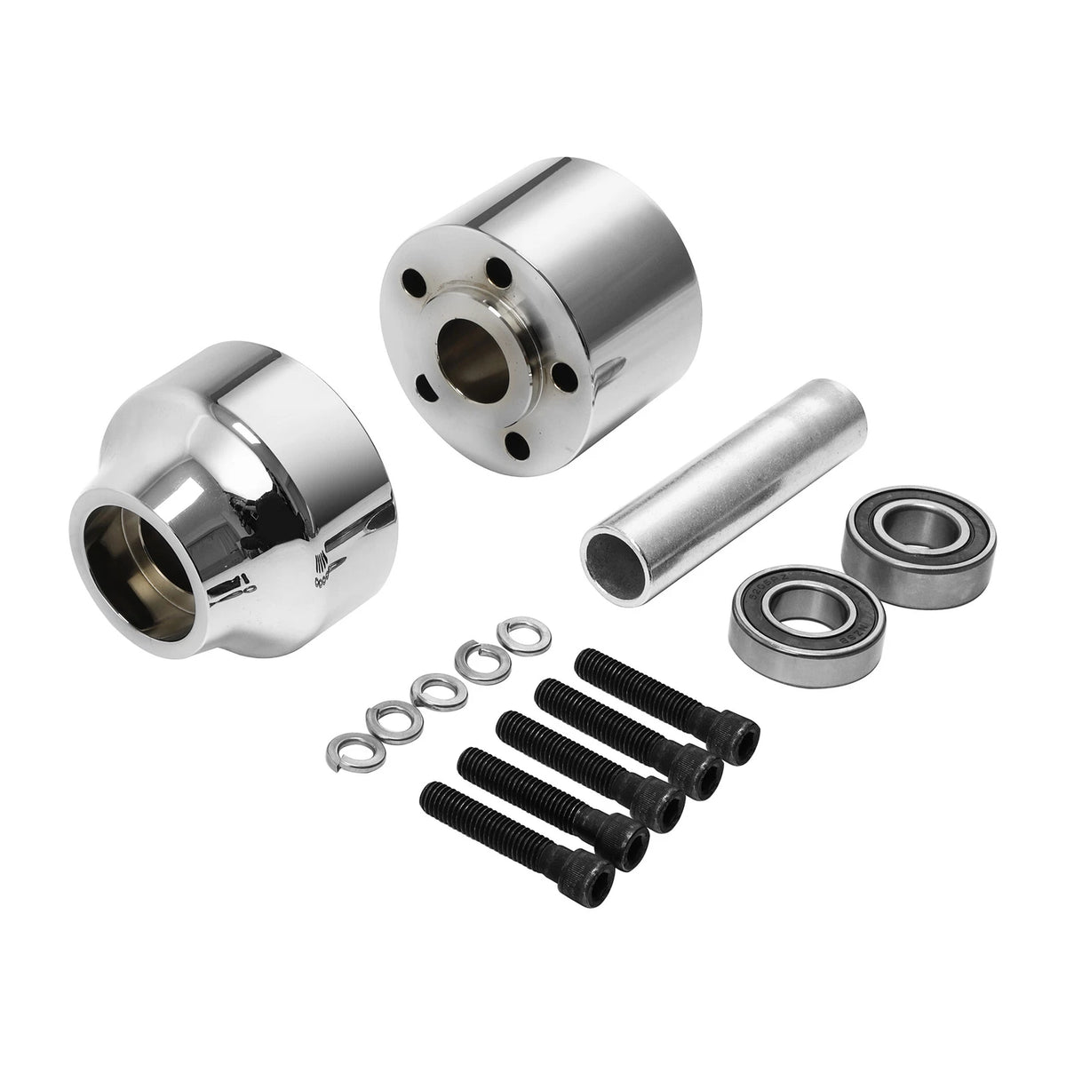 Front Wheel Hubs for Harley Touring Electra Glide (1997–2008)