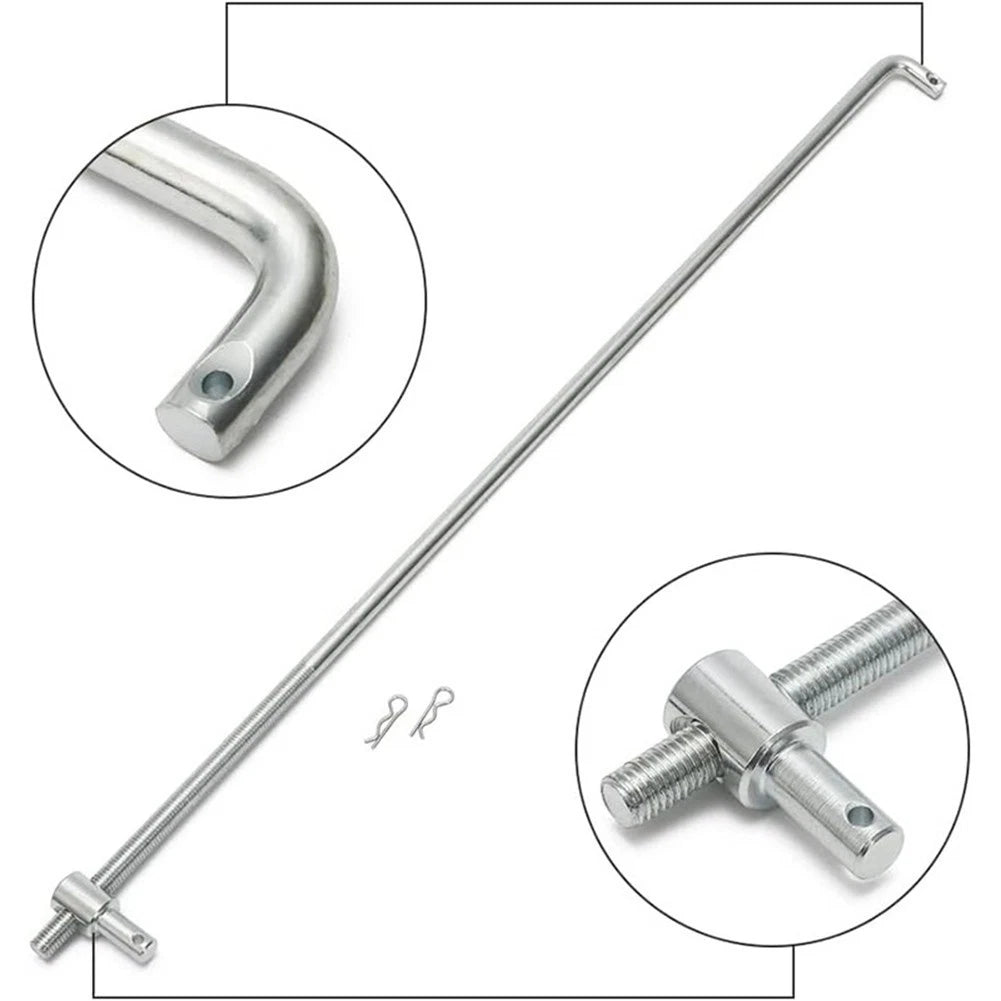 Throttle Rod Adjustable Clamp for