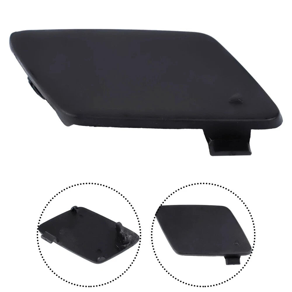 Front Bumper Tow Hook Eye Cover for BMW 3 Series E90 E91 LCI (2009–2012) 51117891391